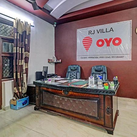 OYO 73491 Rj别墅 Indirapuram 外观 照片