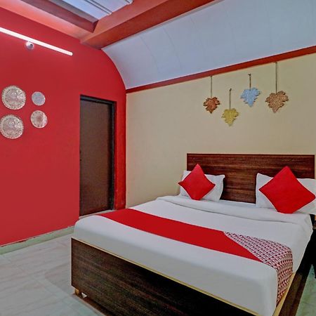 OYO 73491 Rj别墅 Indirapuram 外观 照片