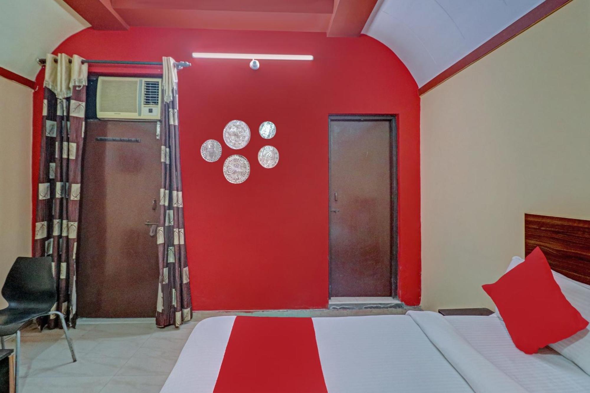 OYO 73491 Rj别墅 Indirapuram 外观 照片